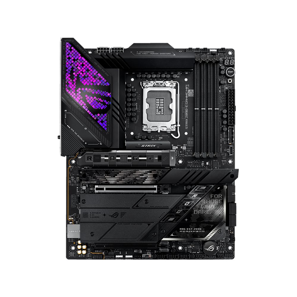 Asus ROG STRIX Z890-F Gaming Motherboard