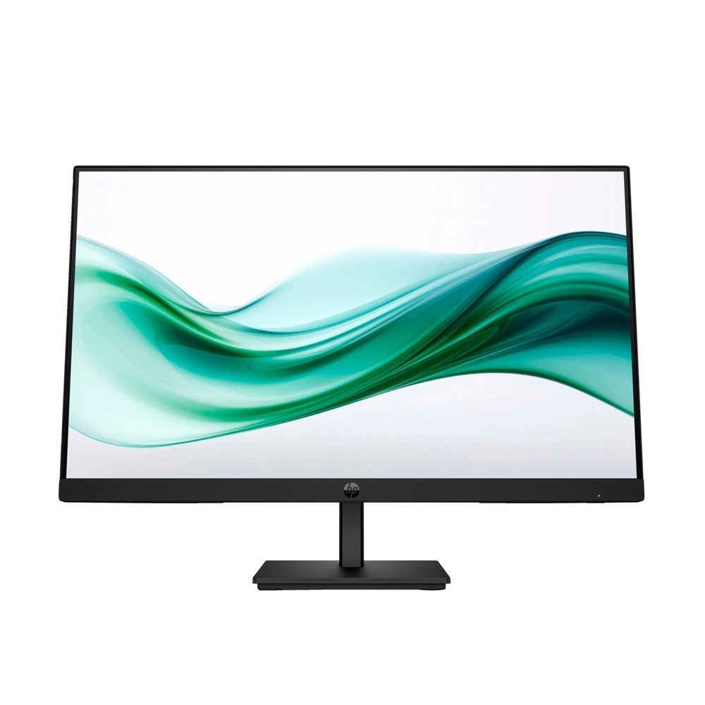 HP Series 3 Pro 23.8 inch FHD Monitor - 324pv -Anti-Glare; Hpe Eye Ease;Tilt - (1920 x 1080) FHD Display - 250 nits brighness - 1 x HDMI 1.4 - 1 x VGA- No Integrated Camera - 100 mm x 100 mm (bracket included)
