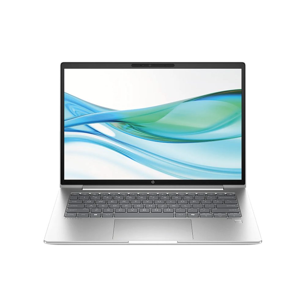 HP ProBook 440 G11 / U5-125U TI PD IC 440 G11 / 14.0" WUXGA  UWVA 300 FHDC 60Hz bnt Panel / 16GB (1x16GB) DDR5 5600 SODIMM Memory / 512GB PCIe NVMe Value / Windows 11 Pro64 / 3 Year Warranty / Dual AryMic F USB2 NFOVCamera / ClickPad Backlit / Intel AX211 Wi-Fi 6E +Bluetooth 5.3 / Pike Silver  D Cover