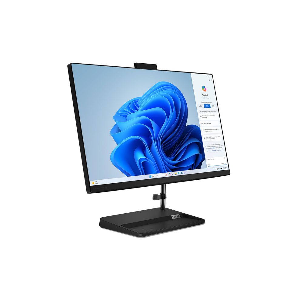 Lenovo IdeaCentre 24" Core-i5 16GB 512GB Win 11 Home All In One