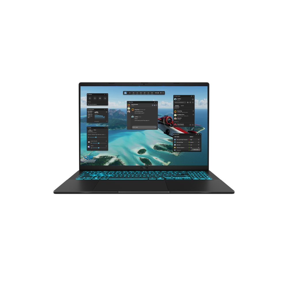 ASUS Vivobook Gaming Core 7-240H | 16GB DDR5 | 1TB PCIE G4 SSD | W11P | 1YW
