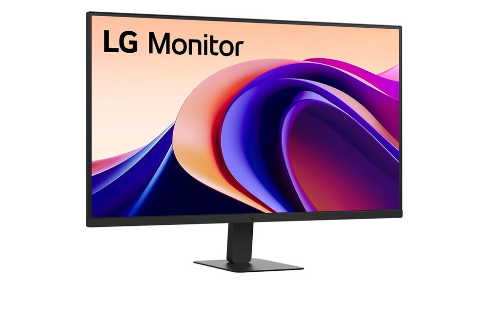 LG UltraFine 32" QHD IPS Monitor 100Hz with USB-C