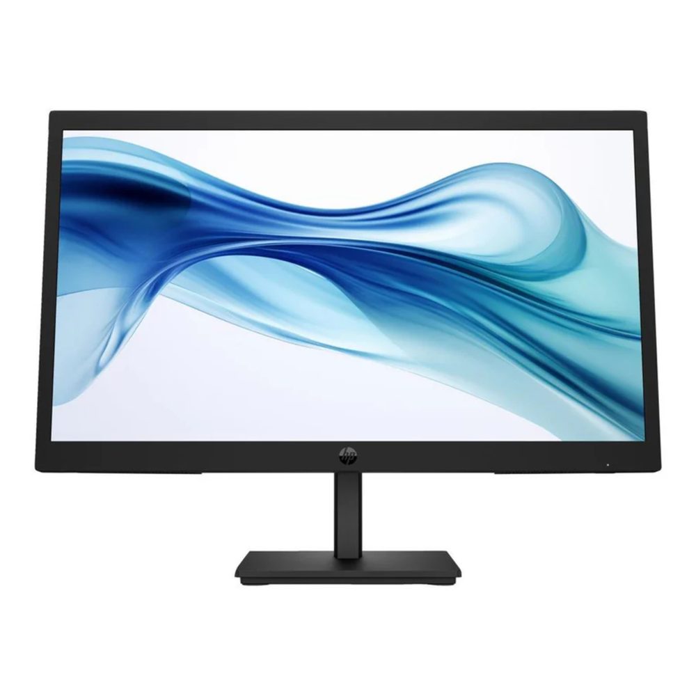 HP Series 3 Pro 21.45 inch FHD Monitor - 322pv - Anti-Glare; Tilt; HP Eye Ease - ( 1920 x 1080) FHD Display - 250 nits brightness - 1 x HDMI 1.4 - 1x VGA 1 x USB Type-C - No intergated camera - 100 x 100 mm (bracket included)
