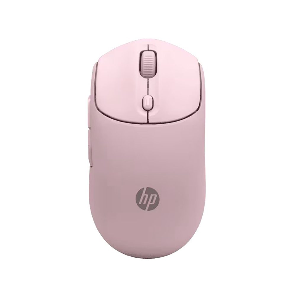 HP 400 Quiet Dual Pink Wireless Mouse