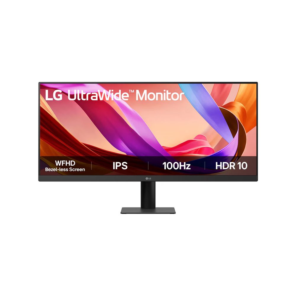 LG UltraWide 29" FHD IPS Monitor 100Hz