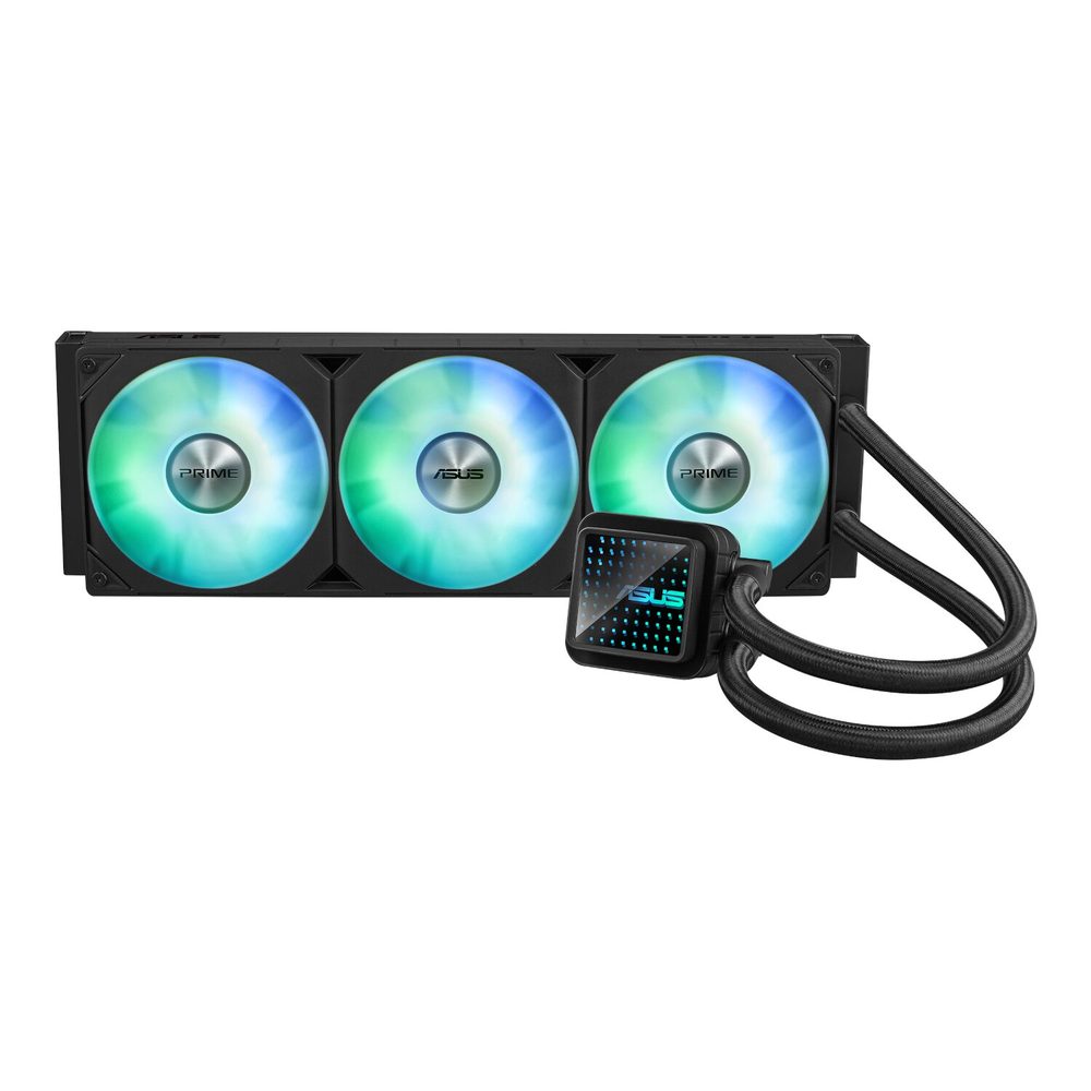 Asus Prime LC 360 ARGB All-In-One CPU liquid cooler