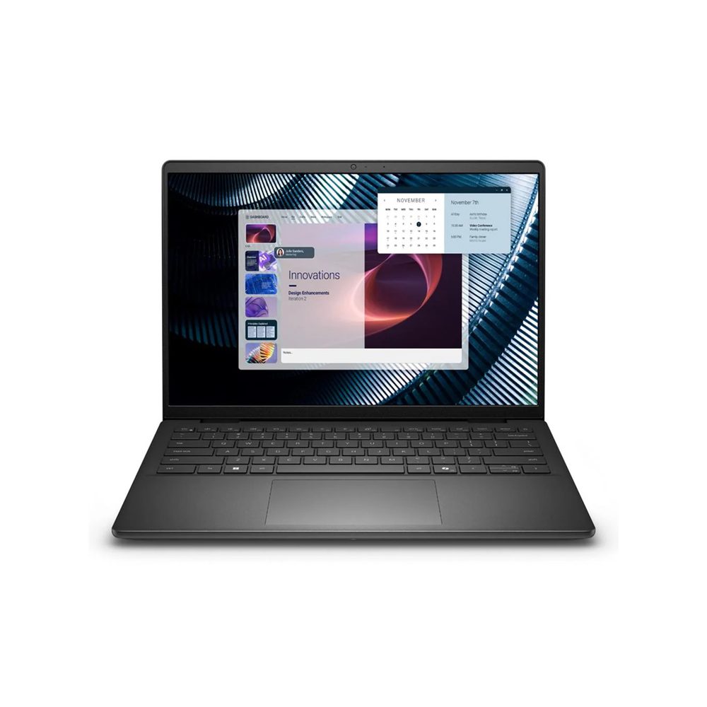 Dell Pro 14 Essential PV14250 RPL-U R Core 7 150U UMA, TPM, FF, USBC, 16GB: 1 x 16GB, DDR5, 5200MT/s, 1TB, M.2, PCIe NVMe, SSD, Intel Graphics, Carbon Black Power Button with Fingerprint Reader, Realtek Wi-Fi 6 RTL8852BE, Bluetooth wireless card, 14", Non-Touch, FHD+, IPS, WVA, Anti-Glare, 300 nits, Carbon Black English International backlit Copilot key keyboard, 4-Cell Battery, 54WHr (Integrated), 65 Watt AC adapter, Windows 11 Pro, 3 YearProSupport and Next Business Day Onsite Warranty