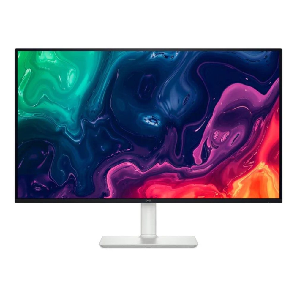 Dell 32'' Plus 4K Monitor, 4K UHD (3840 x 2160), Height-Adjustable, AMD FreeSyncTM Premium, Speaker, 2 HDMI ports (HDCP 1.4 and 2.2) (Supports up to UHD 3840 x 2160, 120 Hz, FRL, HDR, VRR as per specified in HDMI 2.1) 1 DisplayPort 1.4 (HDCP 1.4 and 2.2) (Supports up to UHD 3840 x 2160, 120 Hz, HDR, VRR), Stand Adjustments:Height, Tilt, Slant