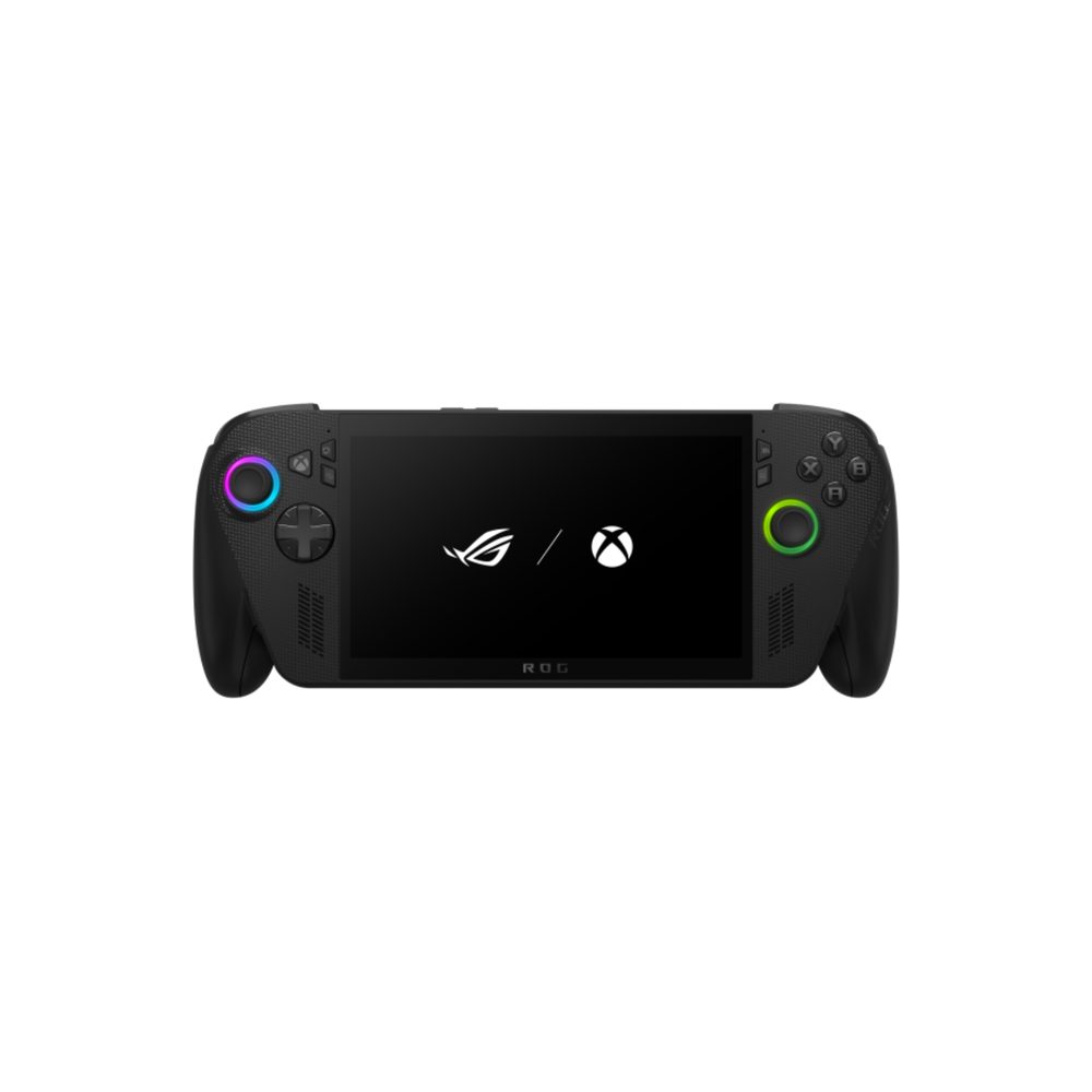 ASUS RC73XA-ZP2410B0W ROG Xbox Ally X | AMD Ryzen™ Z2 Extreme | 7" FHD | 24GB RAM | 1TB Handheld Gaming Console - Black