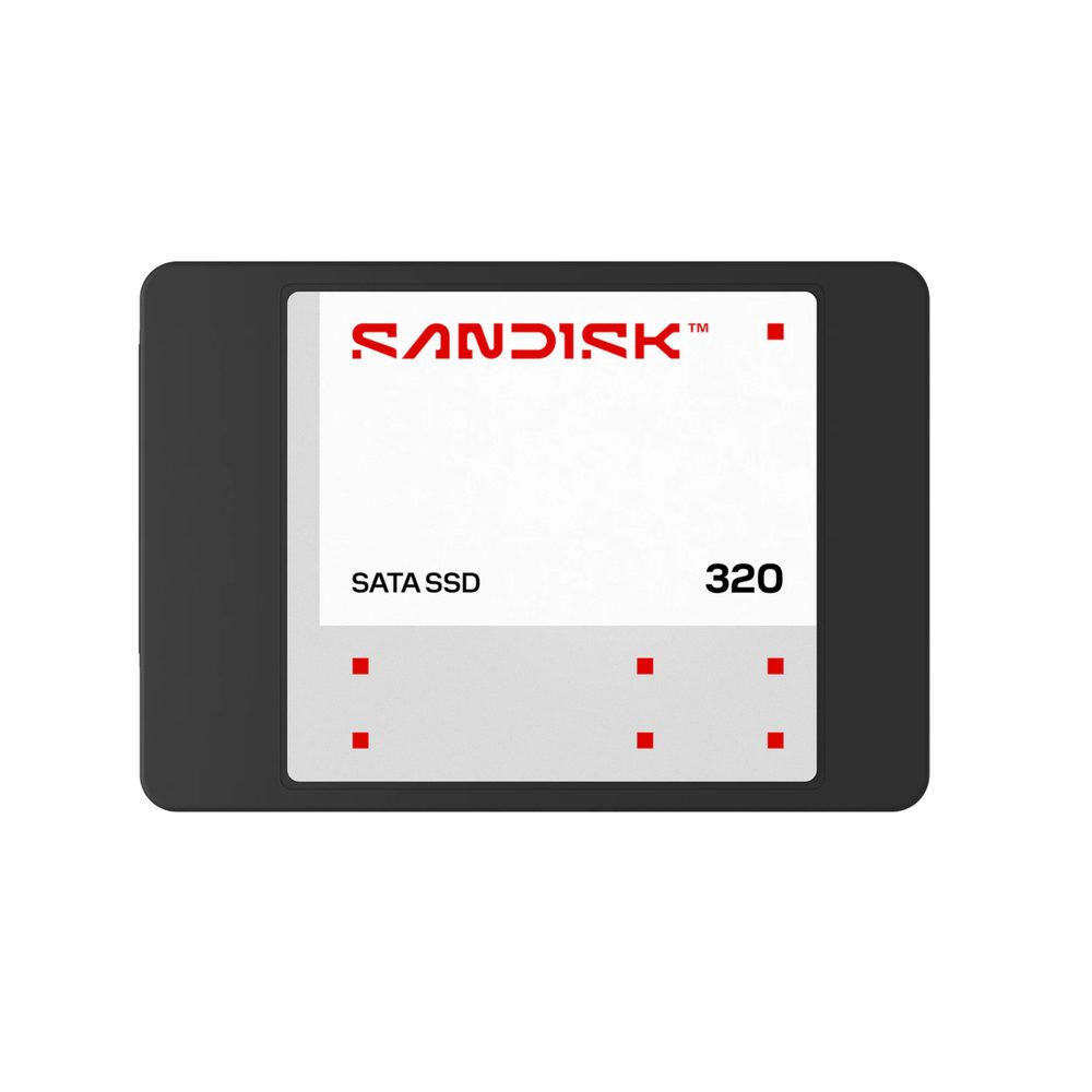 SanDisk 320 SATA SSD 2.5" - 250GB