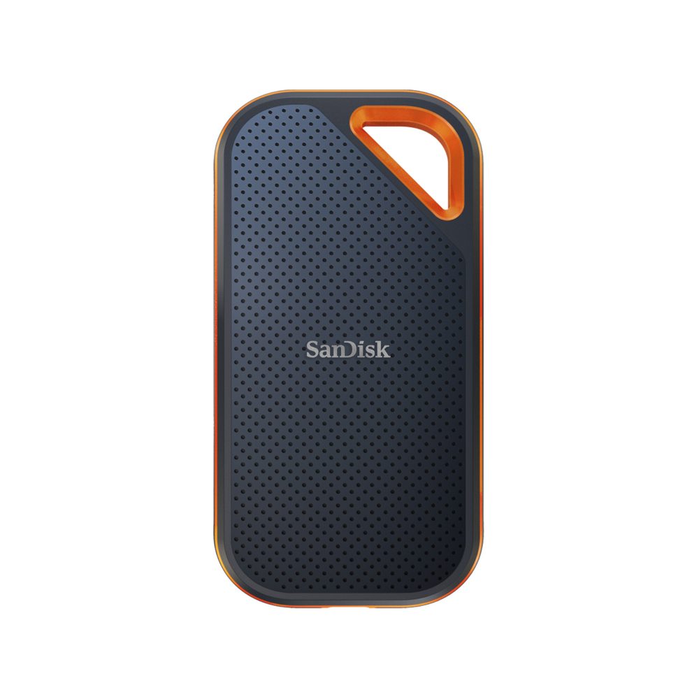 Sandisk Extreme Pro 1TB USB-C IP55 Drop-Resistance Portable SSD