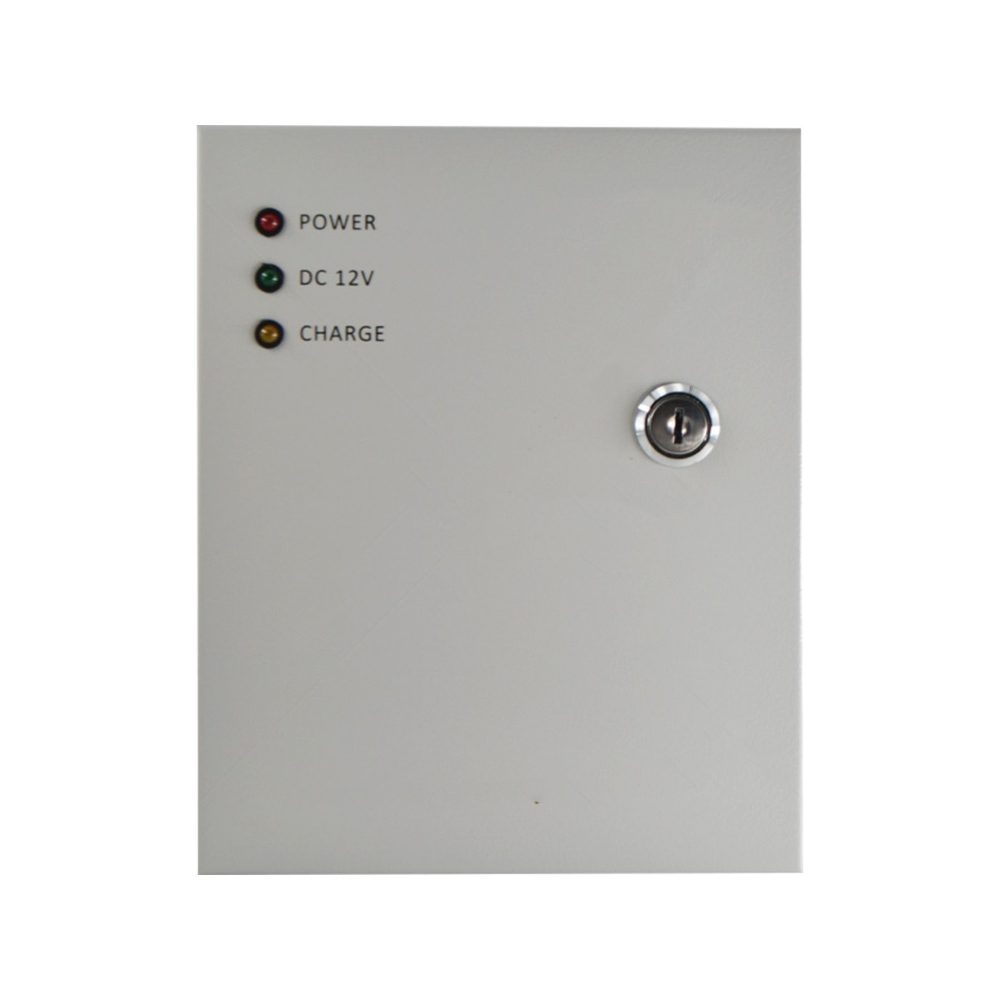 PinnSec 12v 3A Battery Back-Up Power Supply