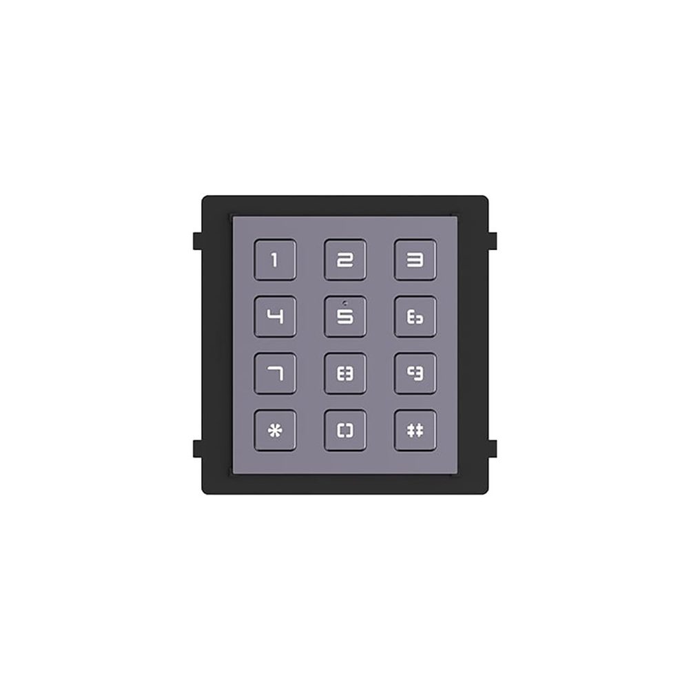 Hikvision Intercom Keypad Module