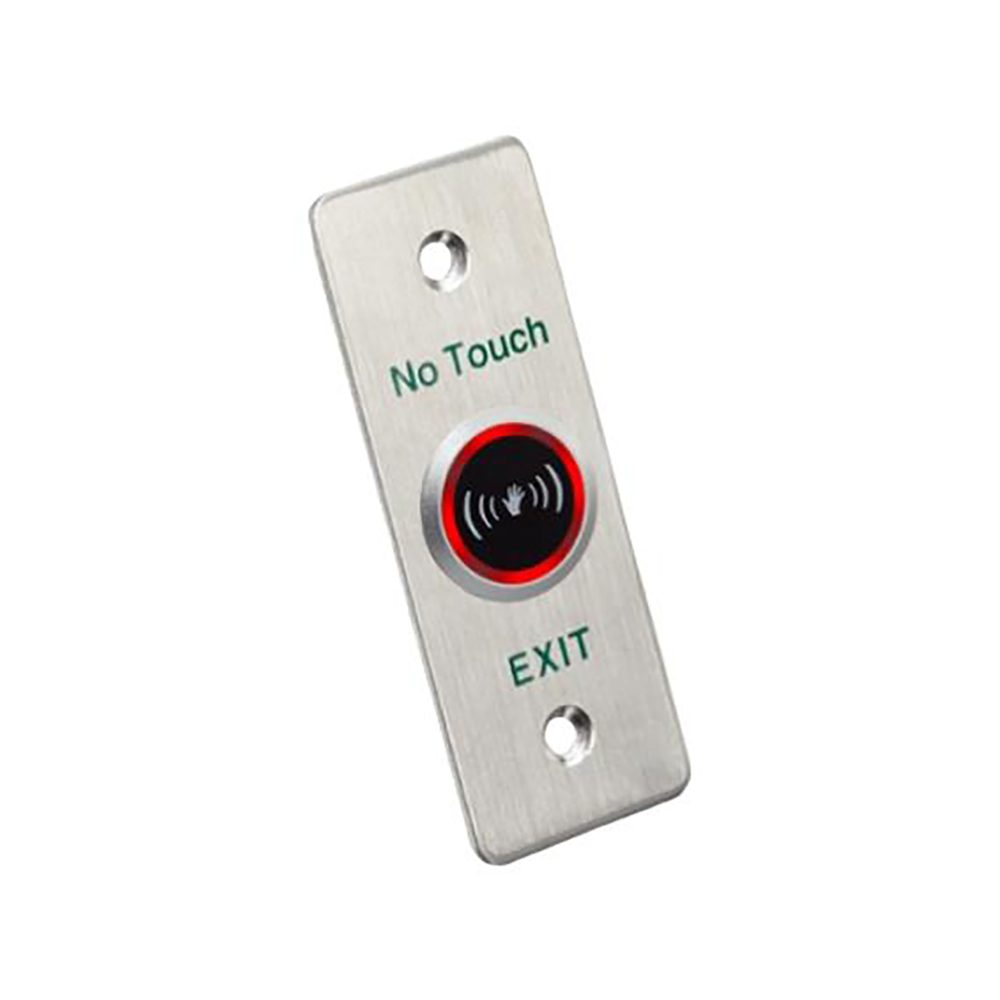 Hikvision No-Touch Exit Button