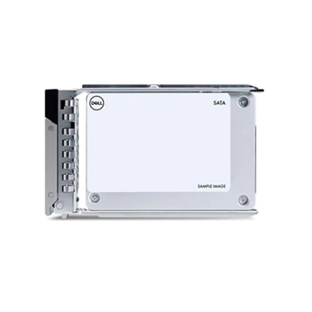 Dell 480GB 2.5" 6Gbps Hot-Plug SATA Server SSD