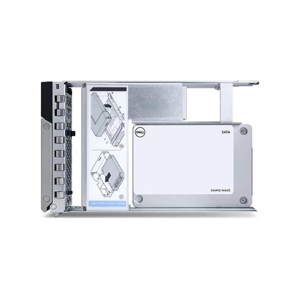 Dell 480GB 2.5" SATA 6Gbps Mixed-Use SSD