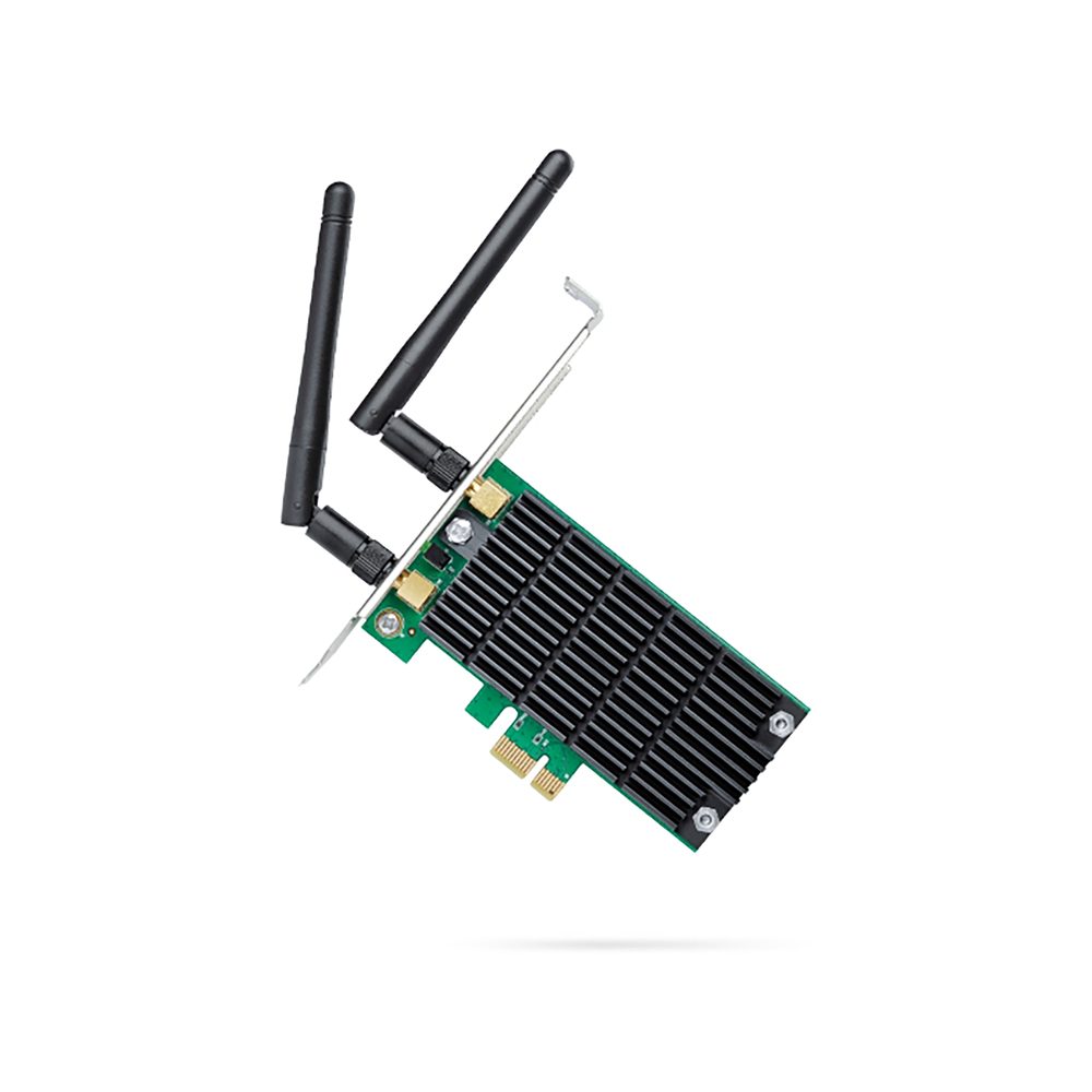TP-Link Archer T4E AC1200 Wireless Dual Band PCIe Adapter