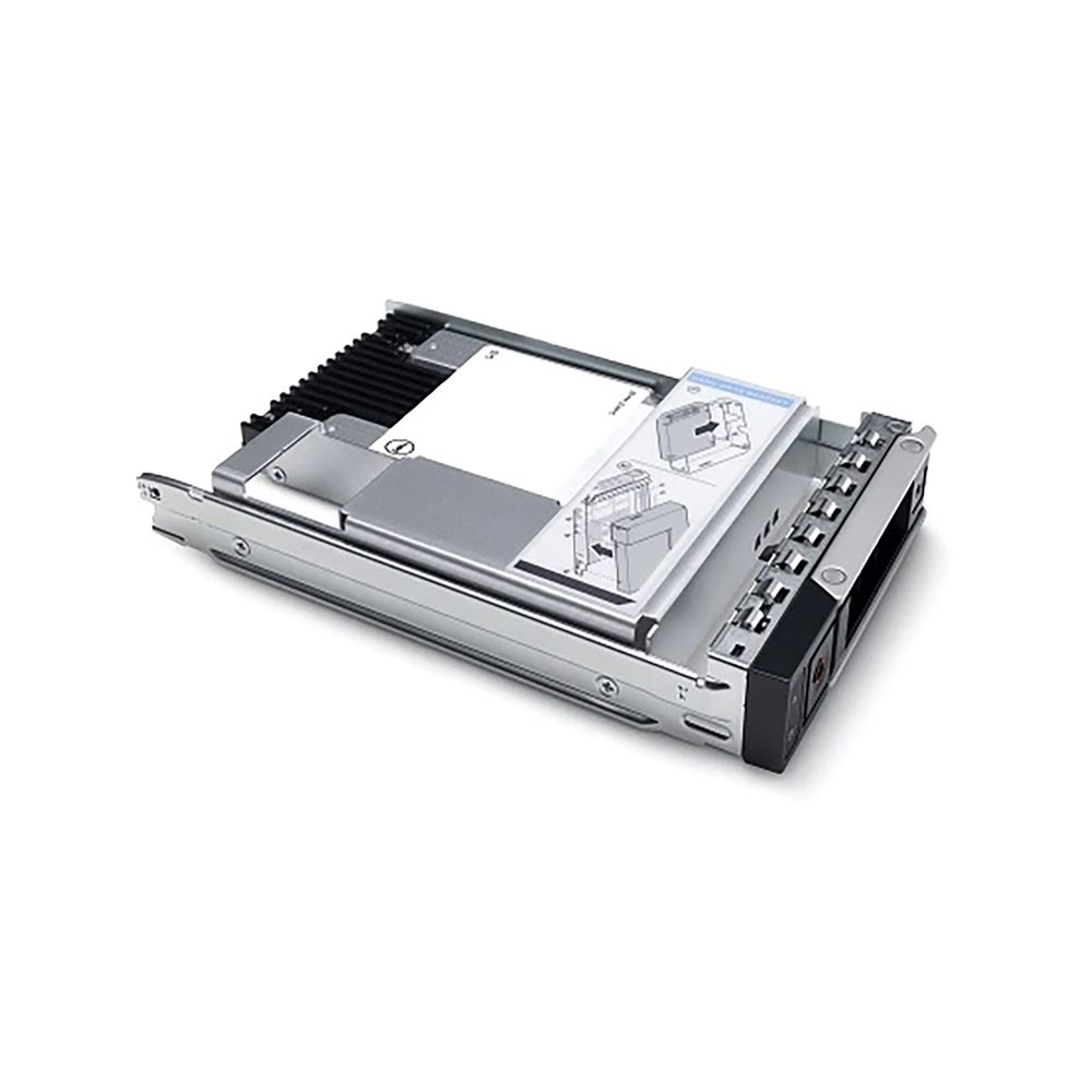 Dell 480GB 2.5" 6Gbps Mixed-Use SATA Server SSD