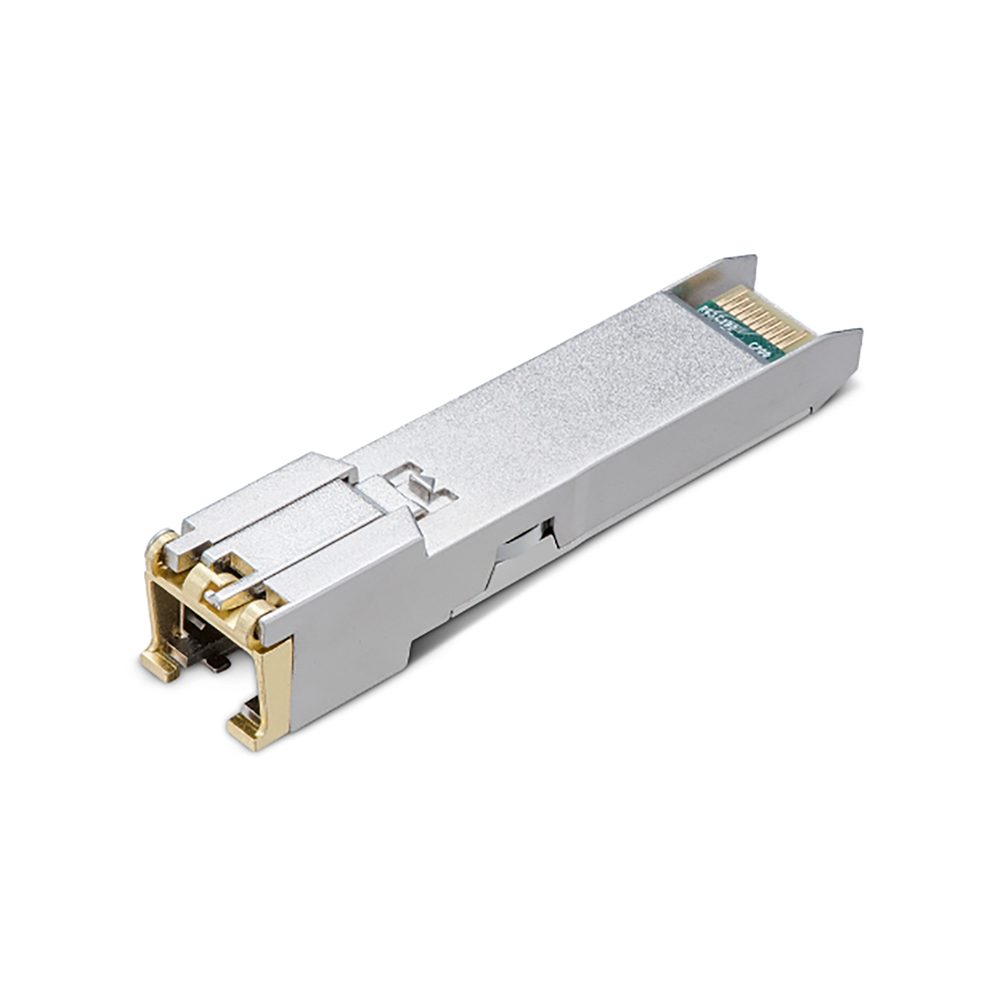 TP-Link 10G Base-T RJ45 SFP+ Module Media Converter