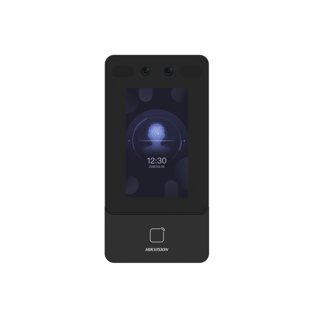 Hikvision Face Recognition Terminal Access Control