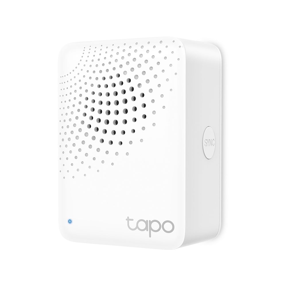 TP-Link Tapo H100 Smart IoT Hub with Chime