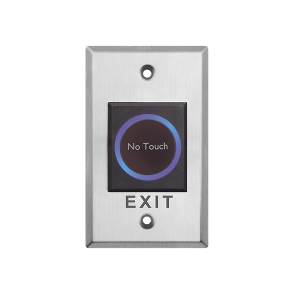 Hikvision No Touch Button