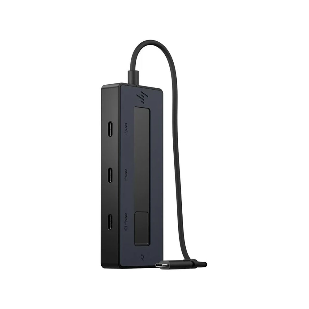 HP 4K USB-C Multiport USB Hub