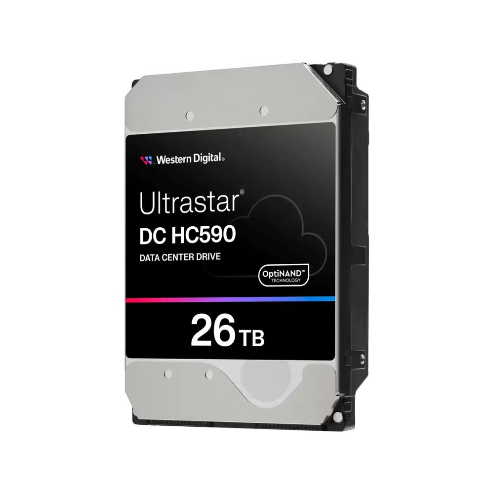 Western Digital Ultrastar DC HC590 26TB SATA Data Center HDD
