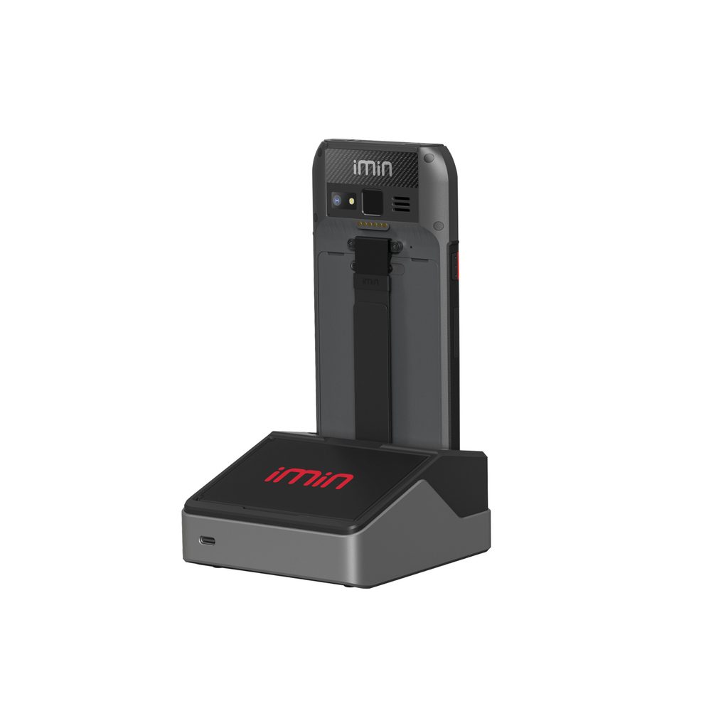iMiN Lark 1 Single Slot Battery Charger