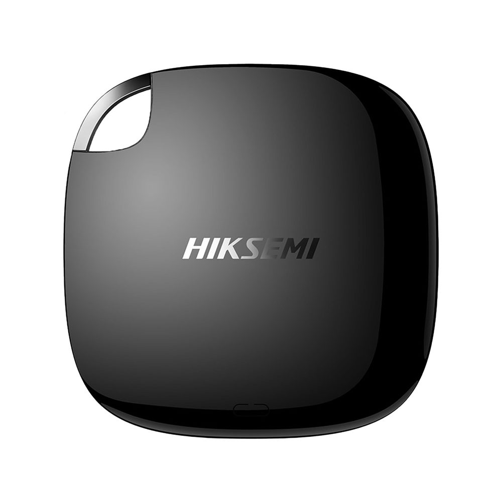 Hiksemi Pocket 512GB Type-C Portable SSD - Black