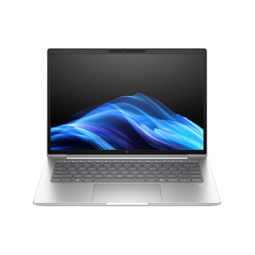 HP EliteBook 6 G1i 14 , Intel® Core™ Ultra 5 225U Processor (12M Cache, up to 4.8 GHz) , 14" WUXGA LCD, UWVA, antiglare, WLED, 300 nits, Low Power, 62.5% sRGB for 5MP+IR camera and WWAN (1920 x 1200) , 16GB DDR5-5600 (1x16GB) - 2 SLOT / MAX 64GB , 512GB PCIe NVMe Value , No Optical Drive , Intel® Graphics , Windows® 11 Pro x64 , Intel BE201 Wi-Fi 7 +Bluetooth 5.4 , R15 4G LTE-A WWAN , (2) Thunderbolt 4, (2) USB-A 3.2 Gen1, (1) HDMI 2.1, (1) RJ-45, (1) Headphone/Microphone Combo jack , 3Yr NBD Onsite with Travel , In Stock