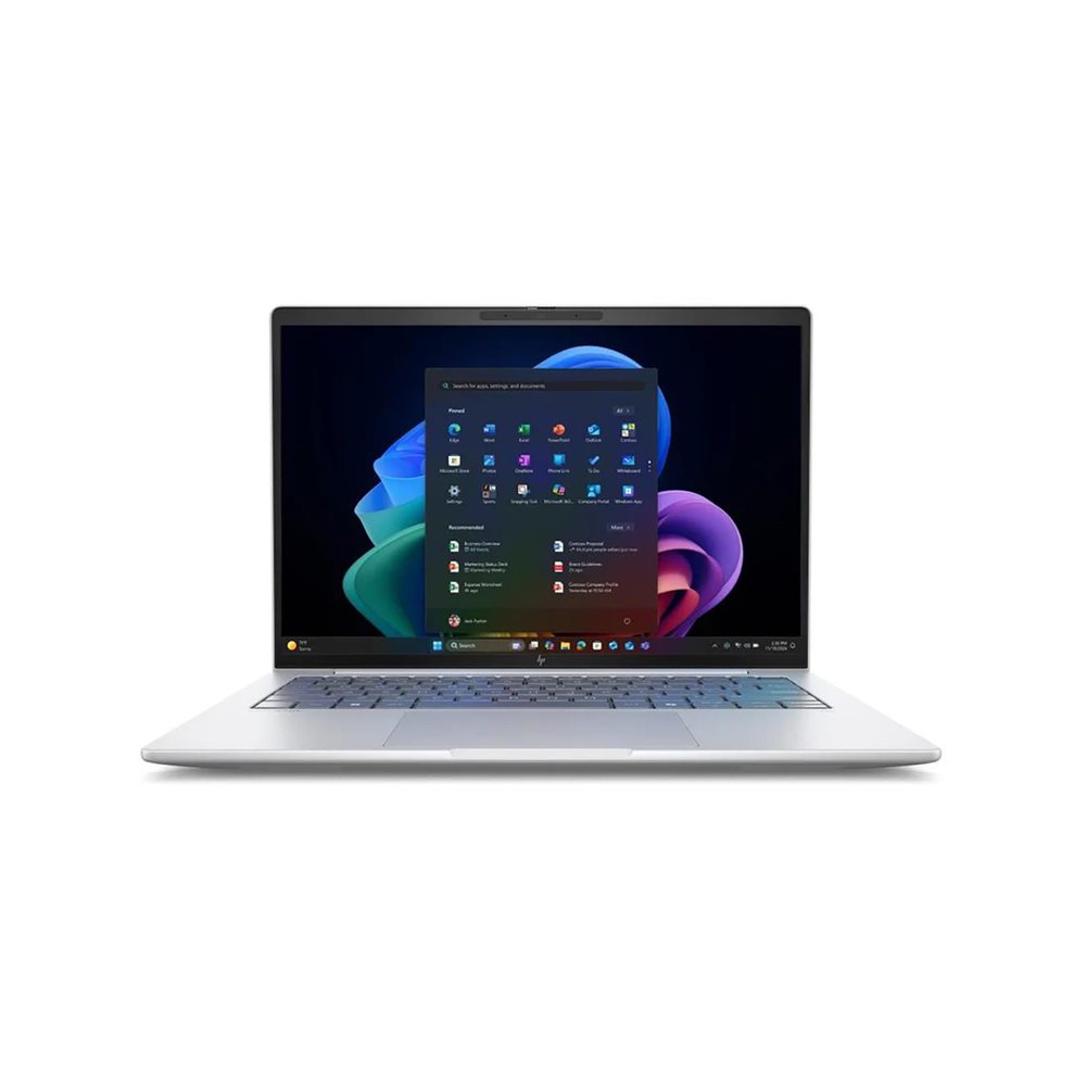 HP EliteBook 8 G1i 14 , Intel® Core™ Ultra 7 258V Processor (12M Cache, up to 4.80 GHz) , 14" WUXGA LCD, UWVA, antiglare, WLED, 300 nits, Low Power, 62.5% Srgb with 5MP+IR Camera & WWAN (1920 x 1200) , 32GB LPDDR5X-8533 (Memory soldered down) , 1TB PCIe-4x4 NVMe TLC , No Optical Drive , Intel® Arc™ 140V GPU , Windows® 11 Pro x64 , Intel BE201 Wi-Fi 7 +Bluetooth 5.4 , No HSPA Module , (2) Thunderbolt 4, (1) USB Type-C 20Gbps, (1) USB Type-A 5Gbps (Power charging), (1) HDMI 2.1, (1) Headphone/mic combo jack , 3Yr NBD Onsite with Travel , In Stock