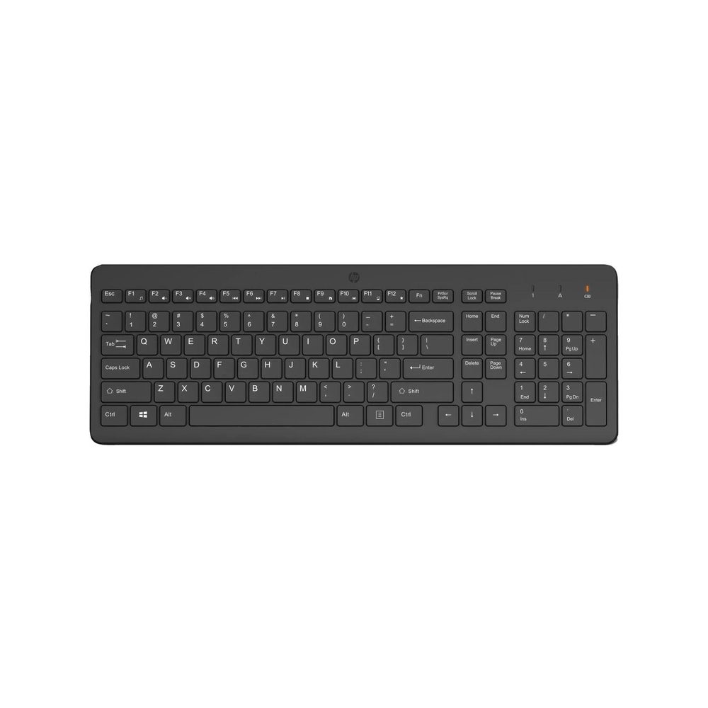 HP 225 Wireless Keyboard WW