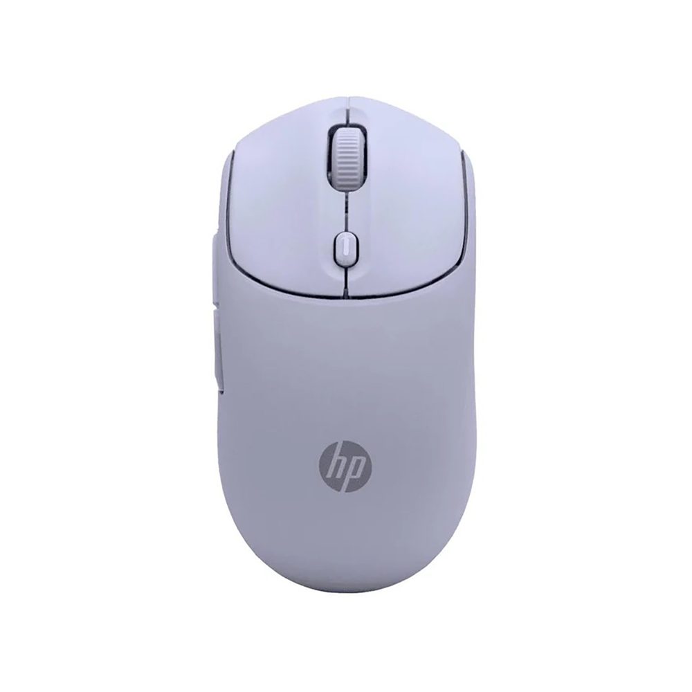 HP 400 Quiet Dual Purple Wireless Mouse