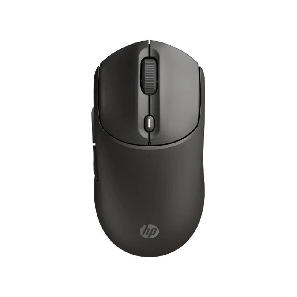 HP 400 Quiet Dual Black Wireless Mouse