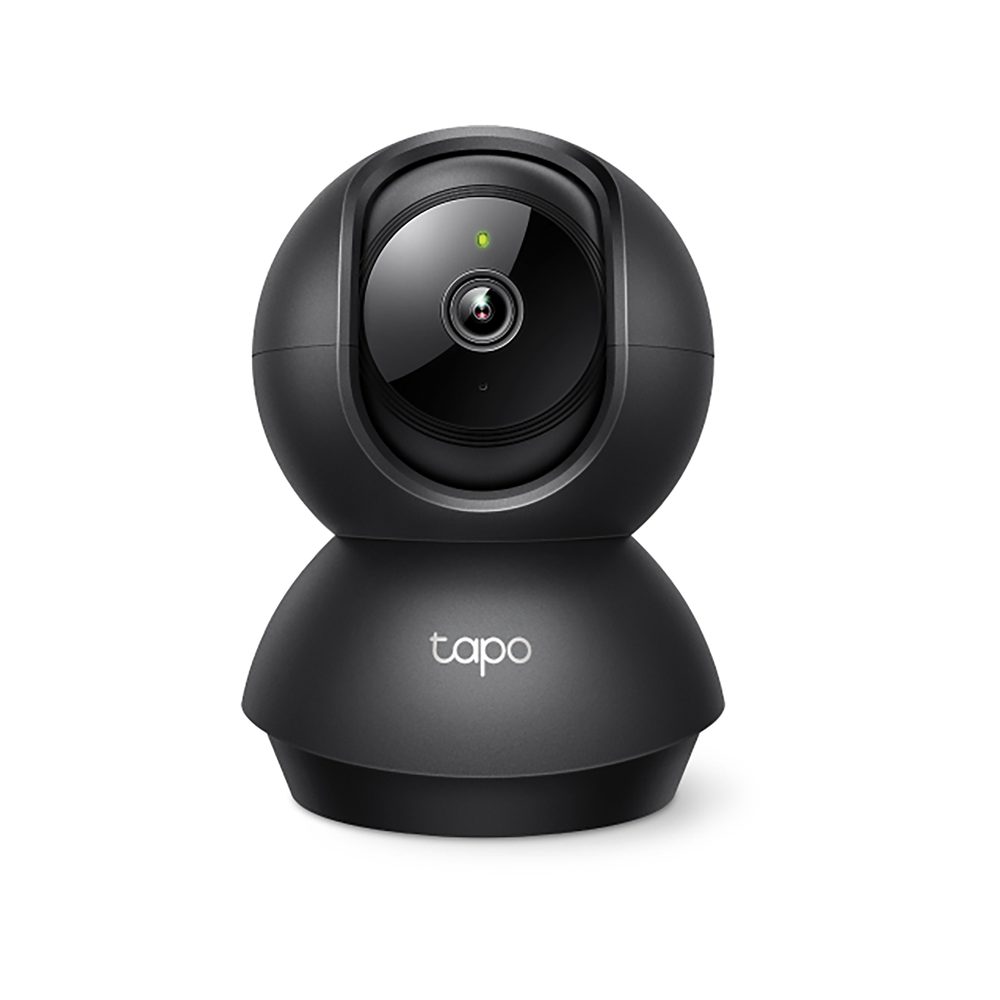 TP-Link TAPO C201 Pan/Tilt Home Security Wi-Fi Camera