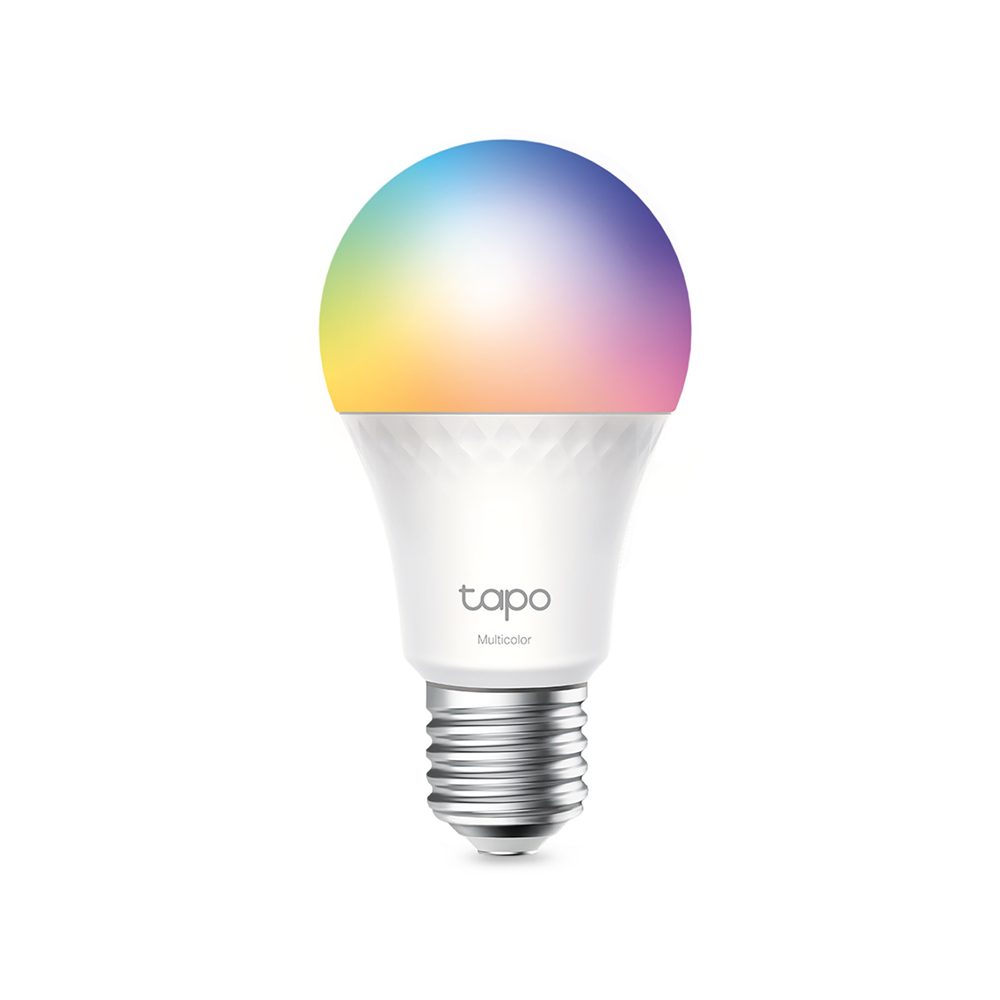 TP-Link TAPO L535E Smart Wi-Fi Light Bulb Multicolor