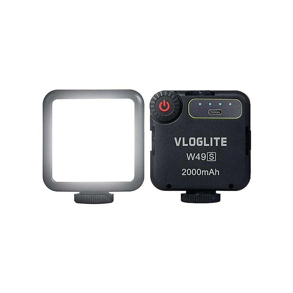 NearStream SL10B Bi-Colour LED Video Light Panel