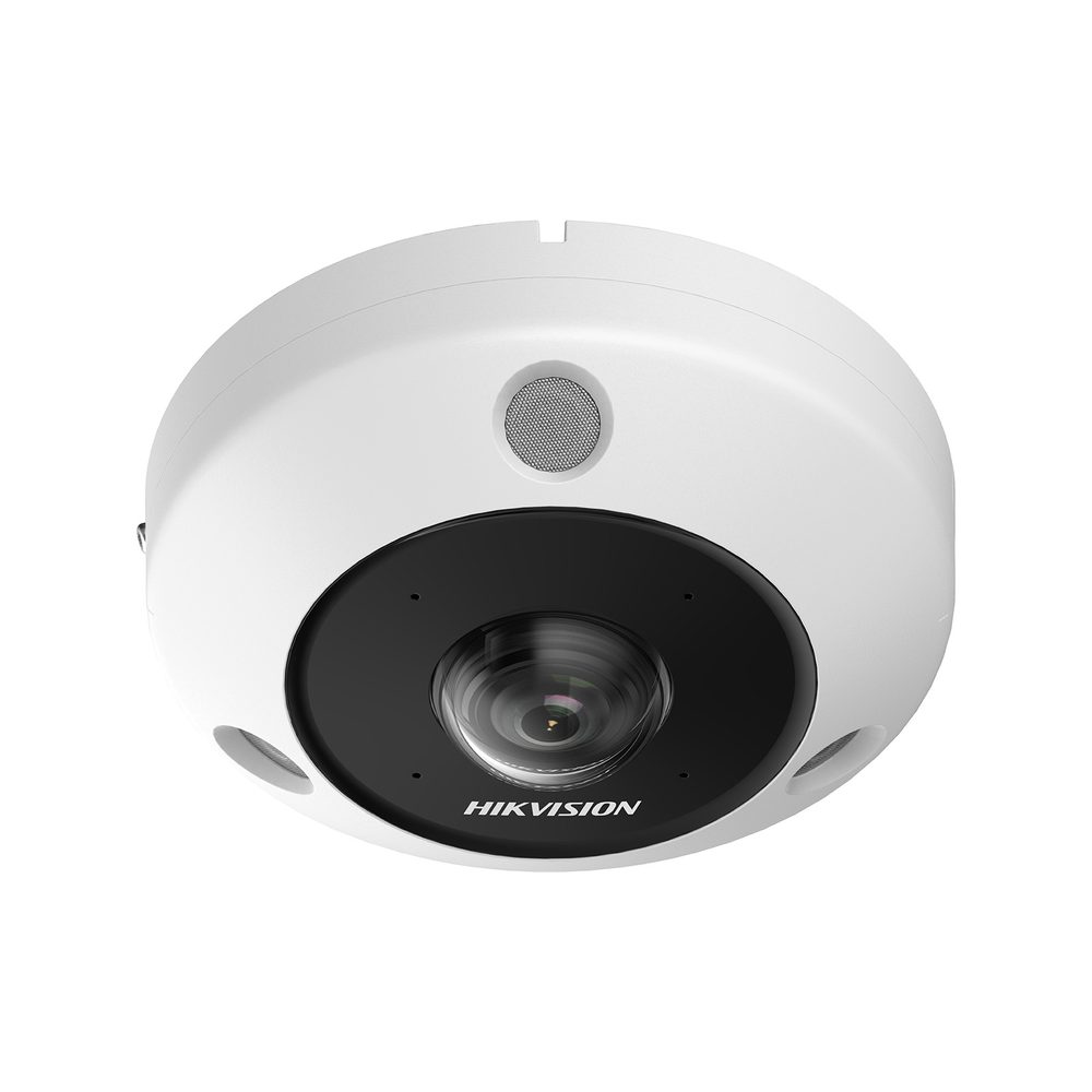 Hikvision 12MP DeepinView Fisheye Network Camera