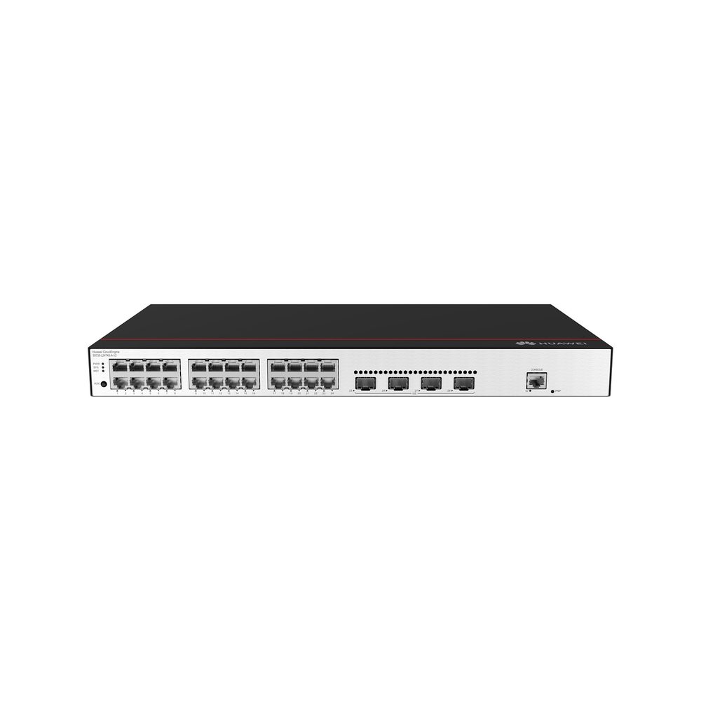 Huawei CloudEngine S5735-L24T4S-A-V2 24-Port Switch