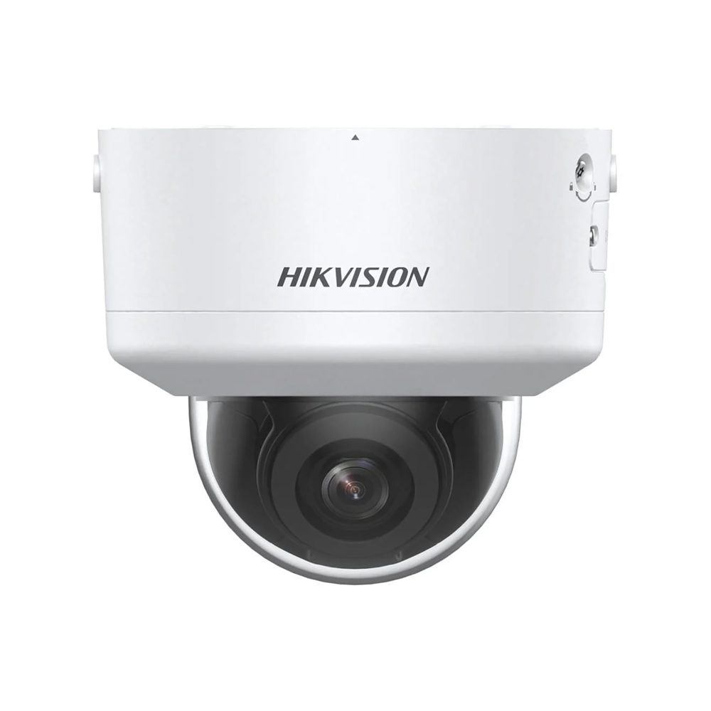 Hikvision 4MP AcuSense PTRZ Varifocal Dome IP Camera