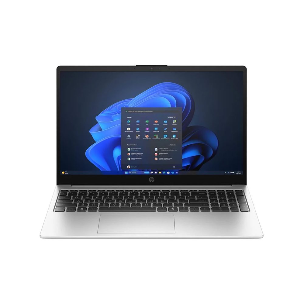 HP 255R 15.6 inch G10 Notebook PC/UMA Ryze5 7535U / 15.6 FHD AG SVA 250 / 8GB (1x8GB) DDR5 4800 CR SODIMM Memory / 512GB PCIe NVMe Value / Windows 11 Home 64 Plus SingleLAfricaMarketPPP / 1 Year Warranty / Flint Opaque kbd TP Imagepad Numeric Keypad Keyboard / Wi-Fi 6 +Bluetooth 5.4 with 2 Antenna for Plastic Cover / T