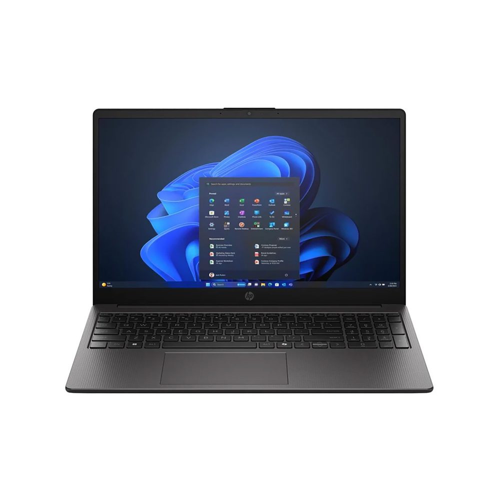 HP 250R G9 15.6" FHD Notebook, Intel Core 3 100U, 16GB DDR4, 256GB SSD, Windows 11 Pro (DF6L7ET)