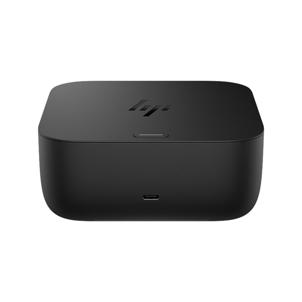 HP USB-C 100W G6 Dock/1 USB Type-C 10Gbps signaling rate (data and 15W USB Power Delivery)/WLAN Realtek RTL8721DM 802.11a/b/g/n; Bluetooth/Up to 4K/HP three-year limited warranty