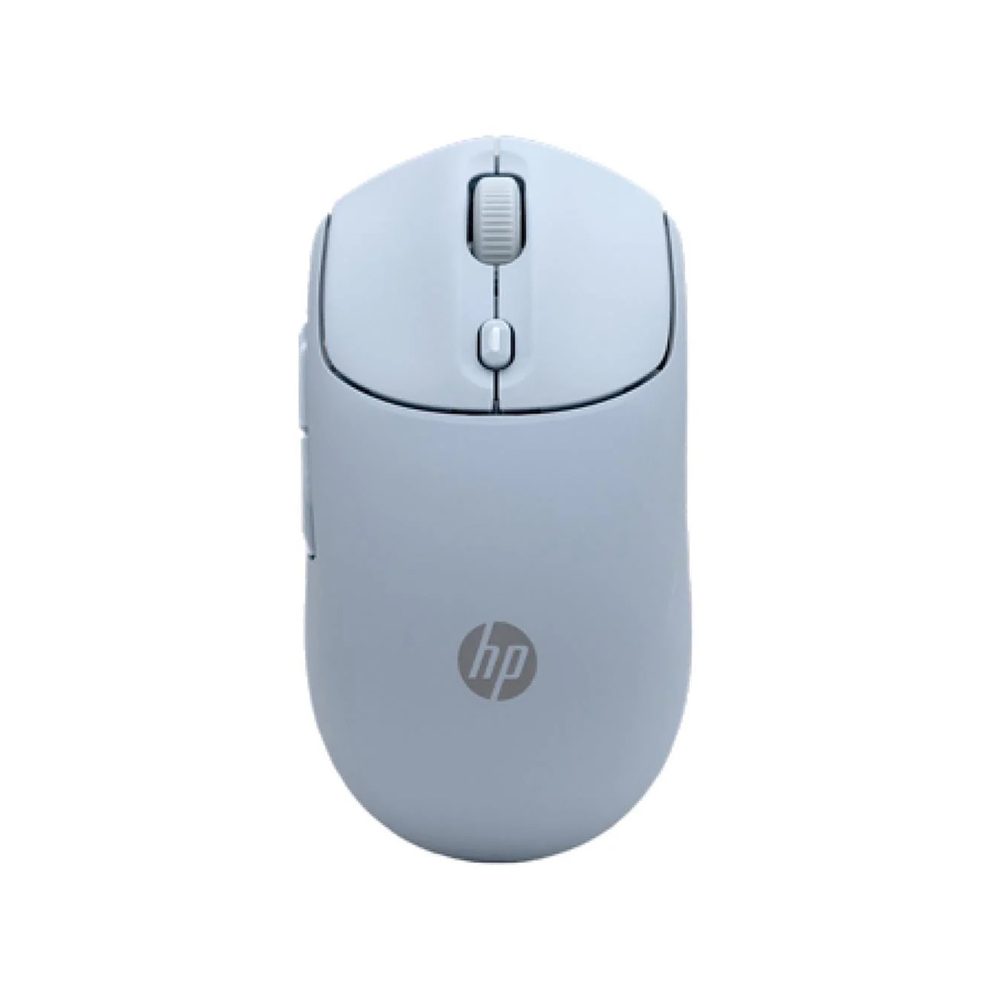 HP 400 Quiet Dual Blue Wireless Mouse