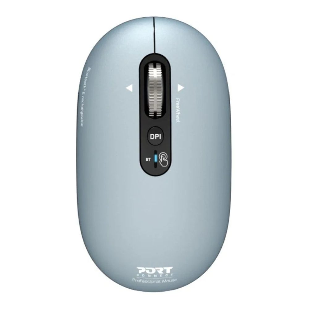 Port Mouse Rech BT Pure Mac Storm 3YRW