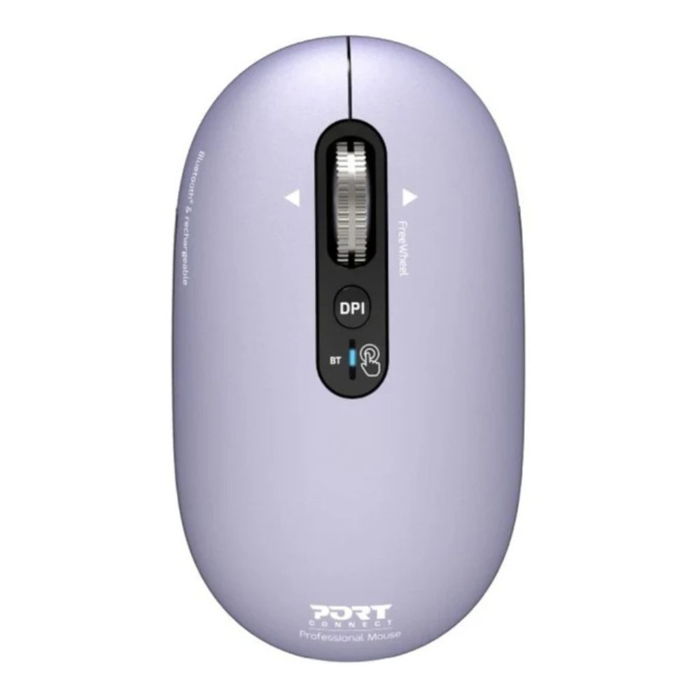 Port Mouse Rech BT Pure Mac Iris 3YRW