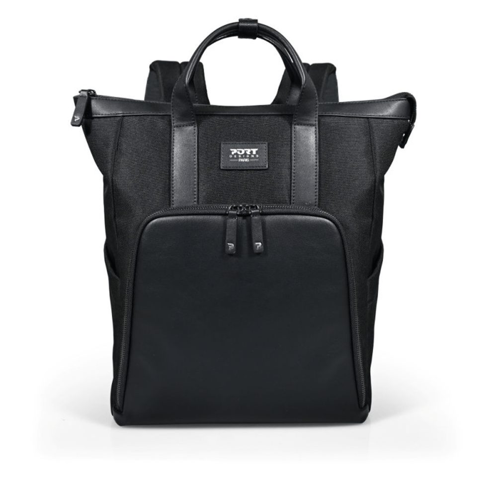 Port MUSE BP ECO BLACK 16" WITH POUCH
