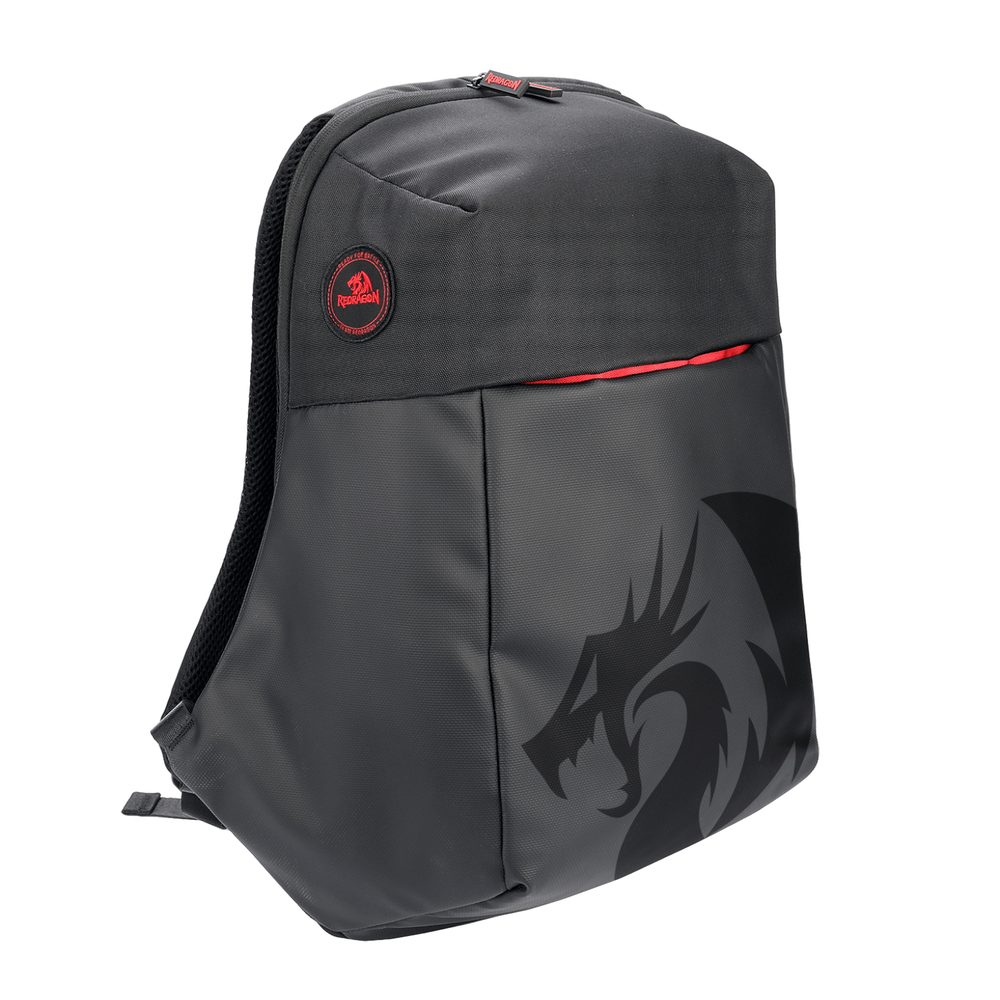 Redragon TRAVELLER 15" Gaming Backpack - Black