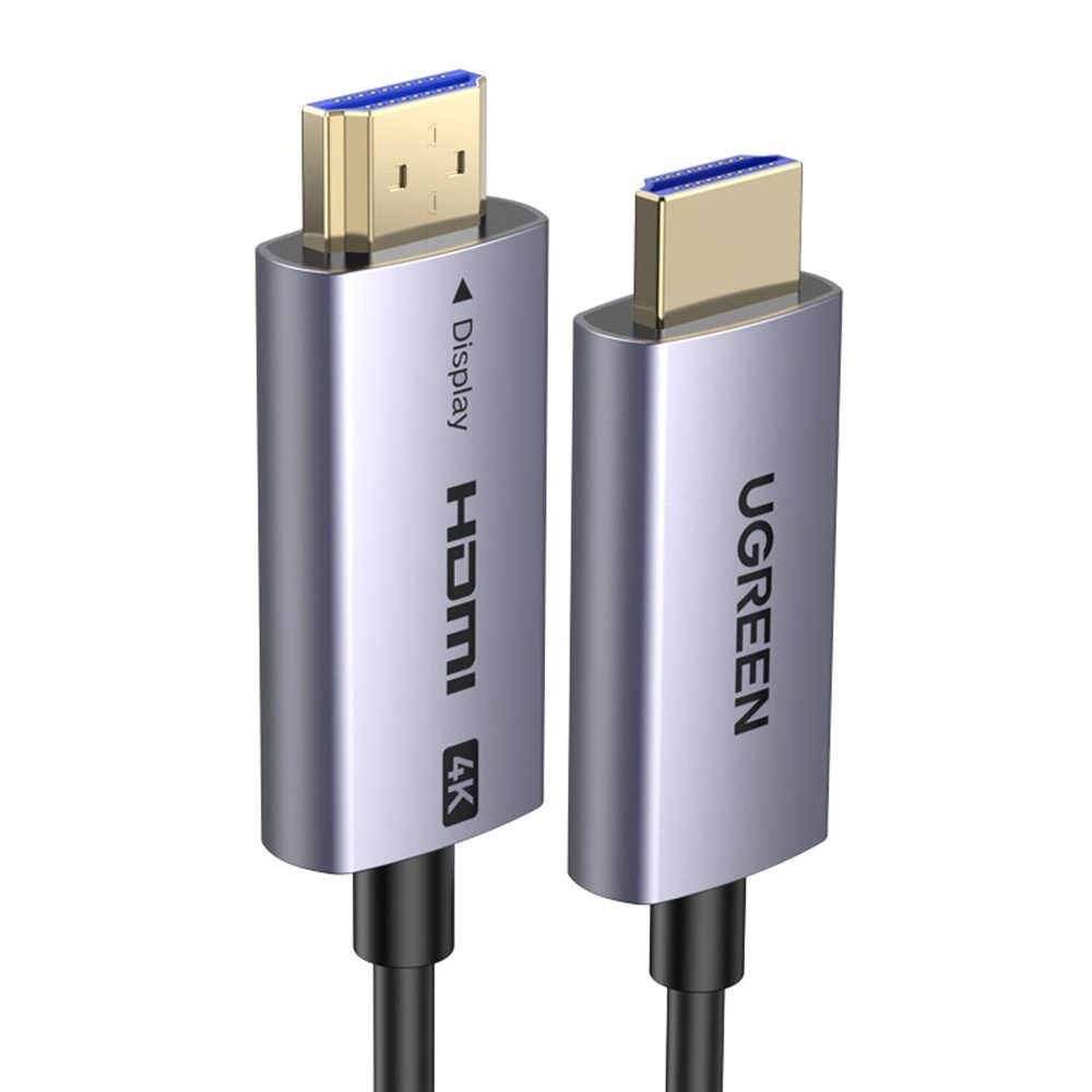UGREEN HDMI 4K Cable Male to Male Black 15m